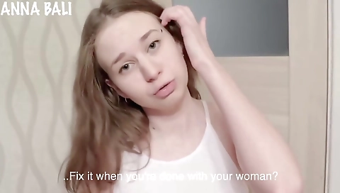 Sexy milf with a sexy body and anitter