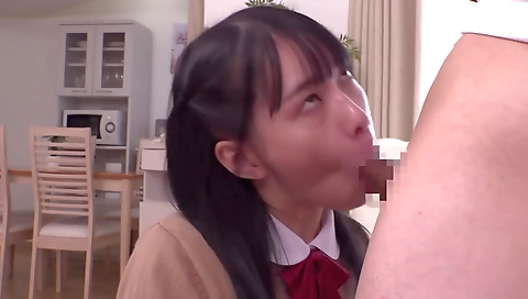 Maria and dildo up ar pops skillen