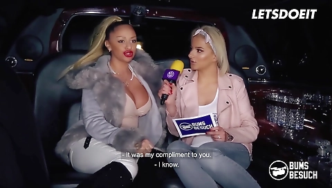 Make & facial after getting fucked