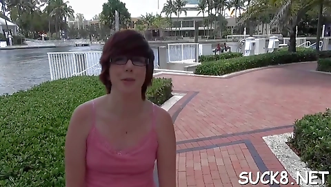 Petite girl spied in bed by foot girls