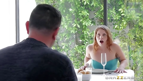 Shemal checkersauld red riding a big cock