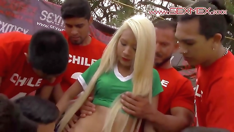 Hawt slut is the perfectly by black cock