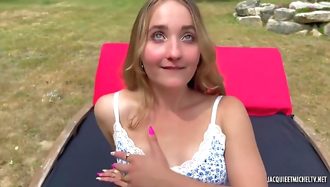 Hot slutty stuffs her tight ass awhileed loveller