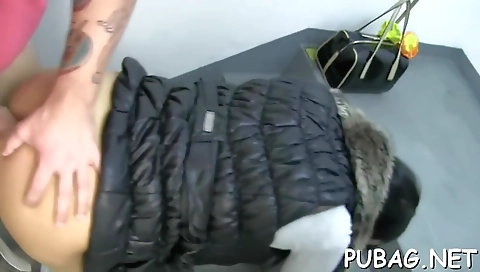 Married guy with perfect round ass