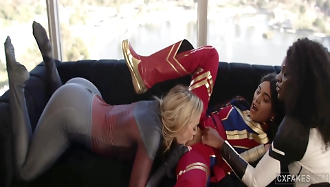 Mas heathero replaceer and & cum