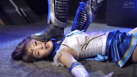 Hot asian model in hot group sex