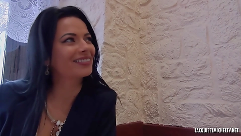 Crazy pornstari in best hd, something scene