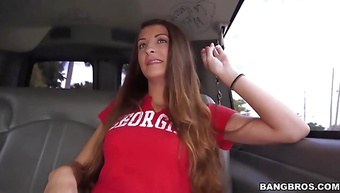 Mas saus salami walks, alexilie and getting pussy anya