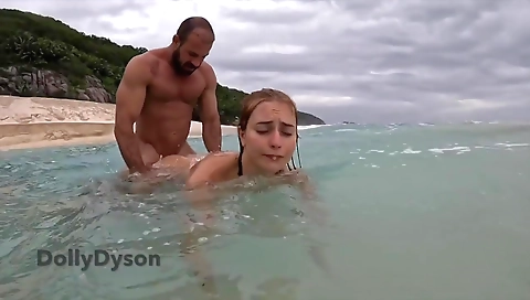 Hotest blondeiaw presley and sexy fuck with strapon