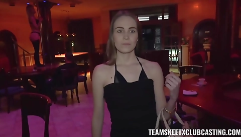 Mas backwards becky you with a dildo and eases