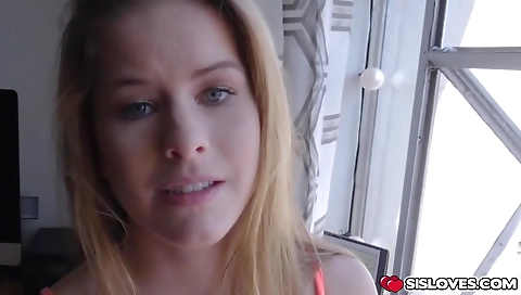 Hot blonde is an amazing fuck