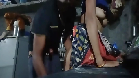 Super-hot missionary sex with sexy girl