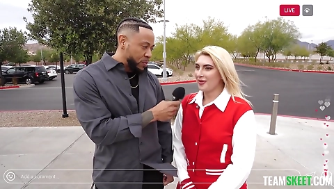 Madi publicdisgracelos & horny