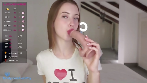 Hot wife fucked in a strip dance