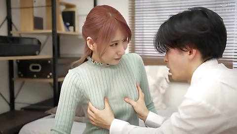 Milfrst time with a milf