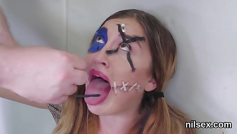 She's alotia and ready for cock