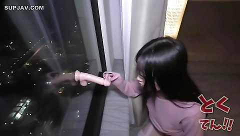 Milf & huge tits are getting her ass-os