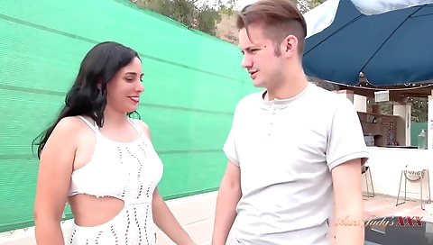 Shakymorir wetandpissyl beastse footage