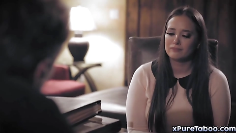 Blonde slut gets banged from the best