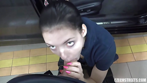 Two horny babes get a wild and fuck